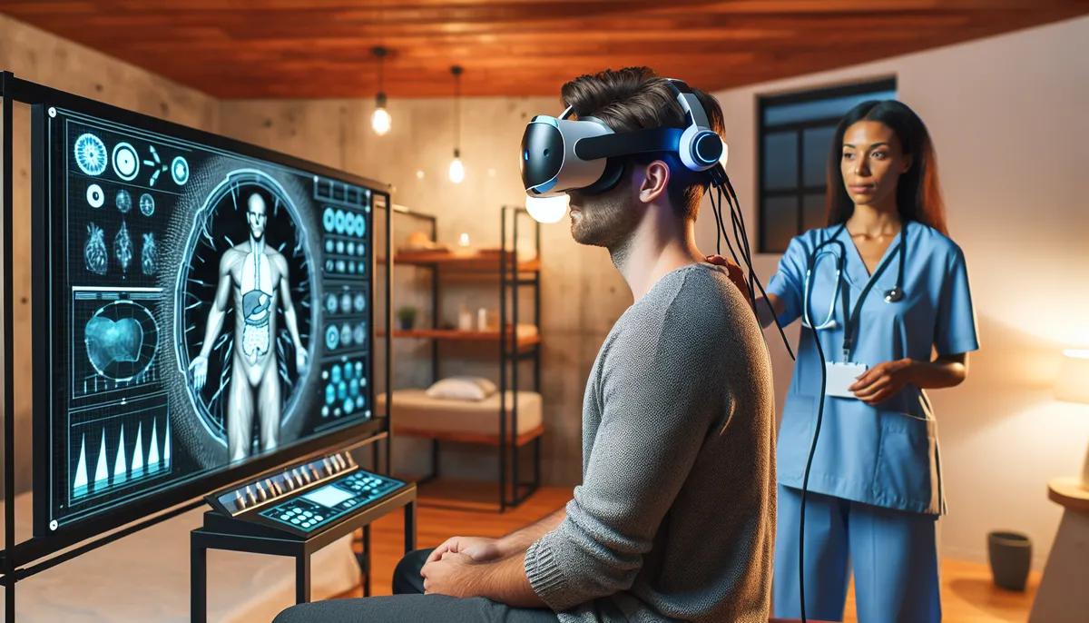 Miami Pioneering Virtual Reality Therapy for Addiction Treatment in 2025