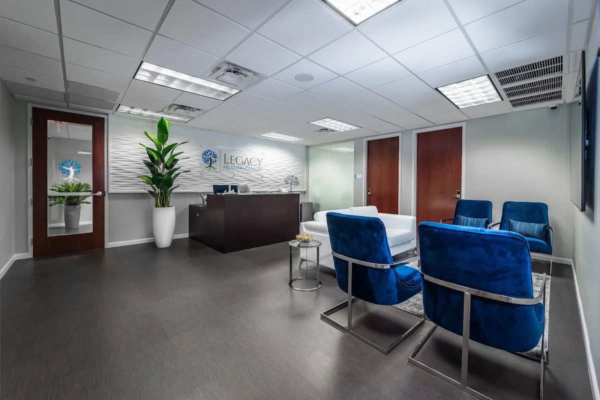 Legacy Healing Center | Luxury Rehab in Fort Lauderdale