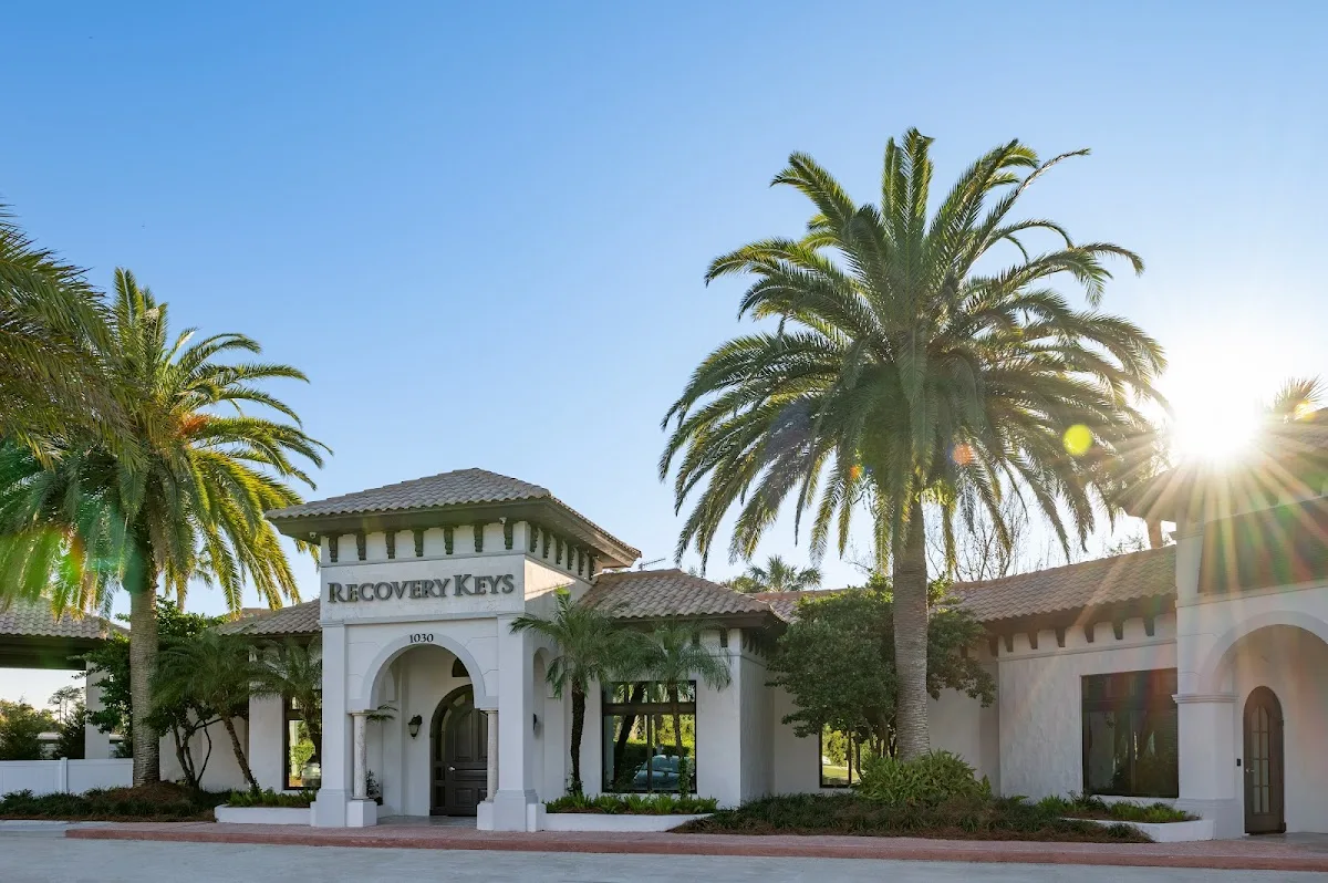 Recovery Keys - Detox Center Drug and Alcohol Rehab Addiction Treatment