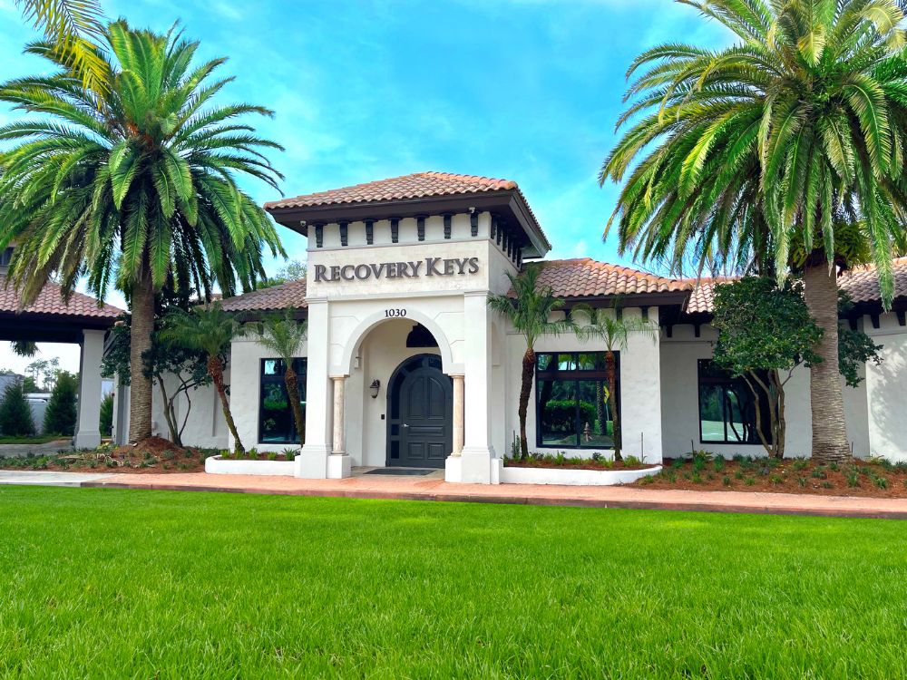 Recovery Keys - Detox Center Drug and Alcohol Rehab Addiction Treatment - Photo 2
