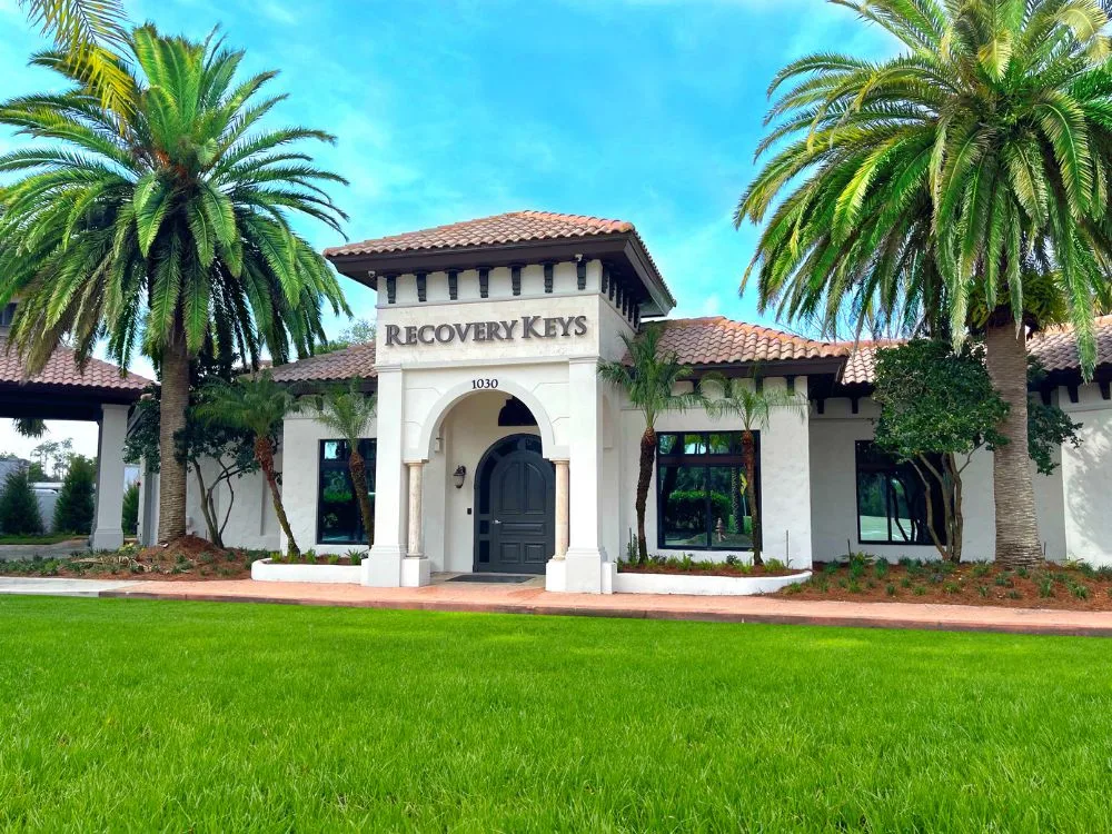 Recovery Keys - Detox Center Drug and Alcohol Rehab Addiction Treatment - Photo 2