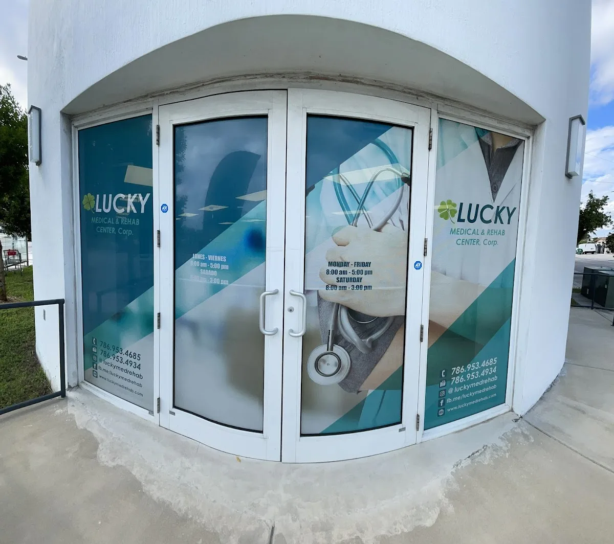 Lucky Medical & Rehab Center