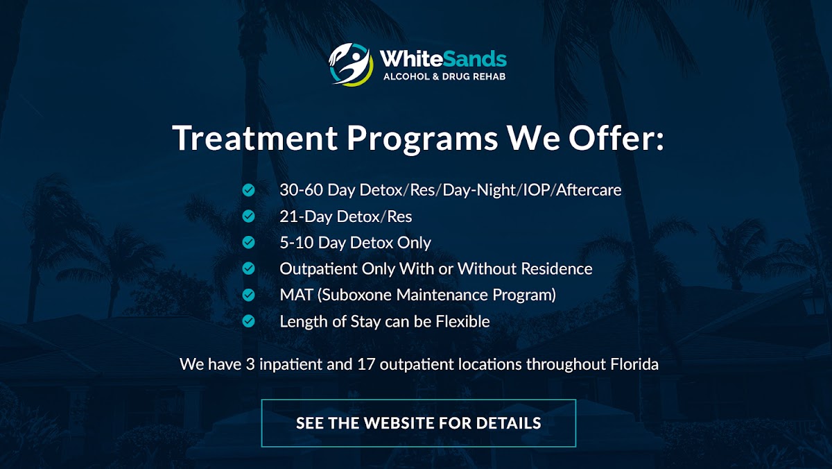 WhiteSands Alcohol & Drug Rehab Naples - Photo 1