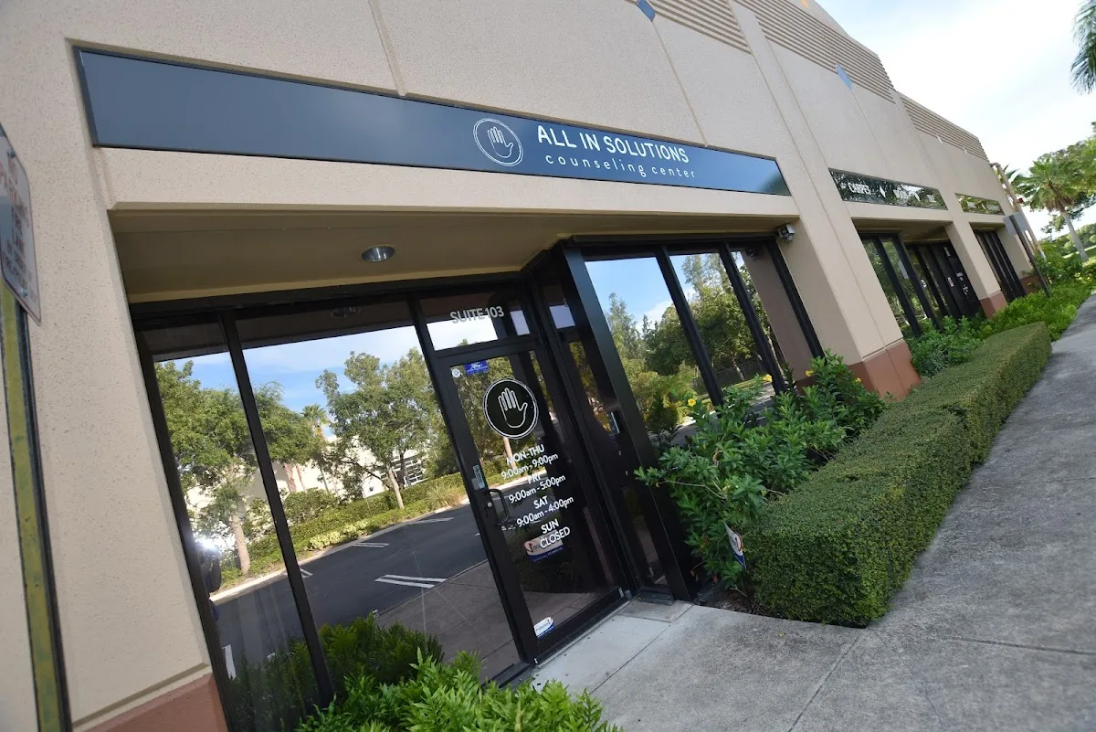 All In Solutions Counseling Center - Photo 3