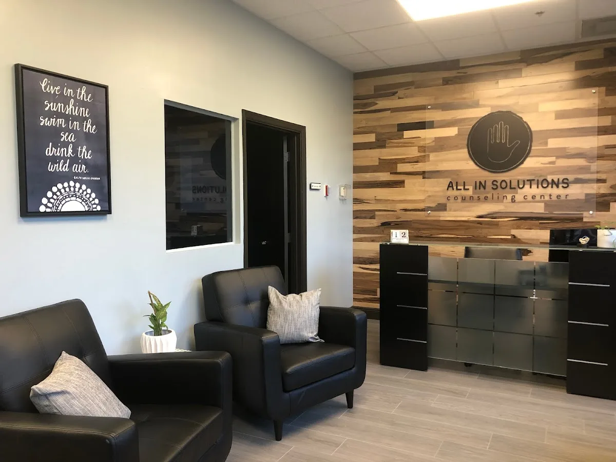 All In Solutions Counseling Center - Photo 4