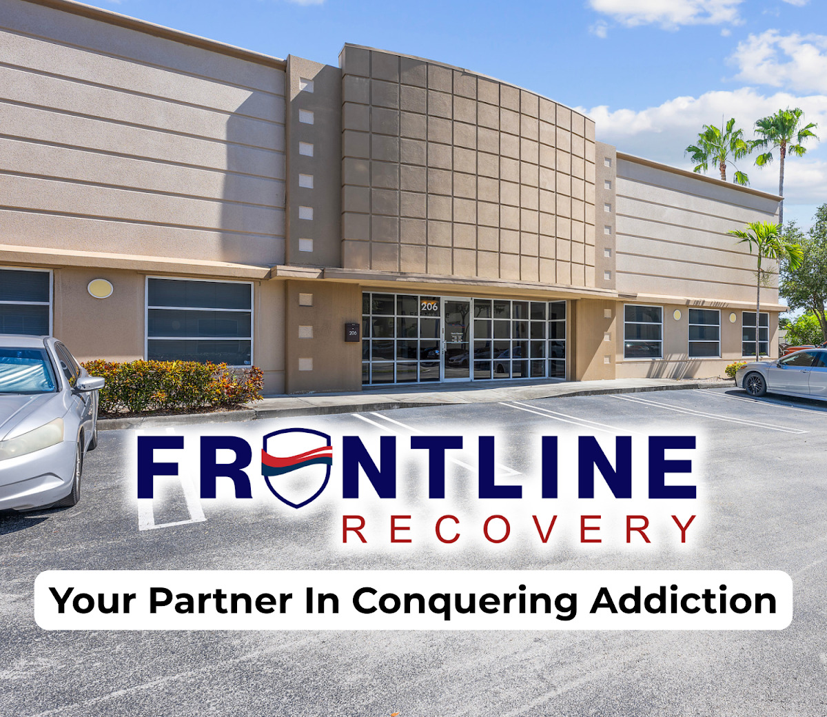 Frontline Recovery | Outpatient Drug & Alcohol Detox FL - Photo 1