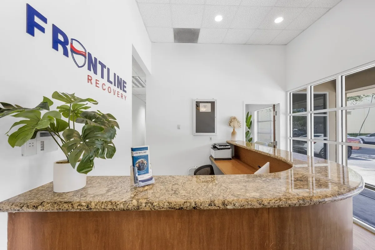 Frontline Recovery | Outpatient Drug & Alcohol Detox FL - Photo 3