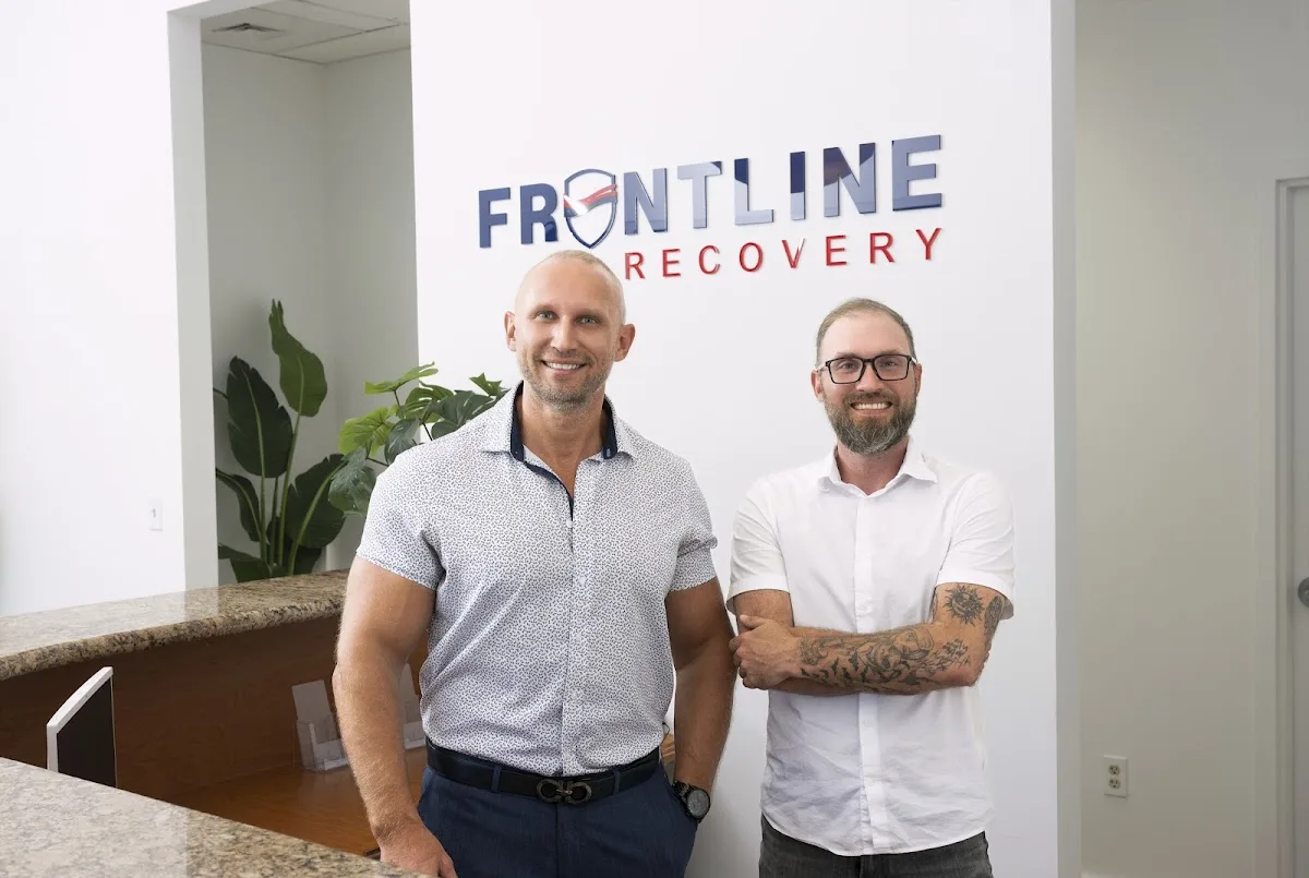 Frontline Recovery | Outpatient Drug & Alcohol Detox FL - Photo 4