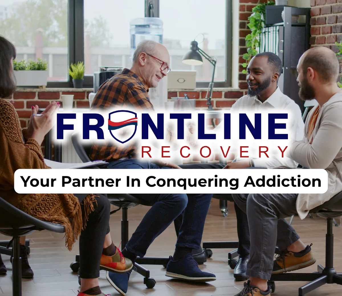 Frontline Recovery | Outpatient Drug & Alcohol Detox FL - Photo 5