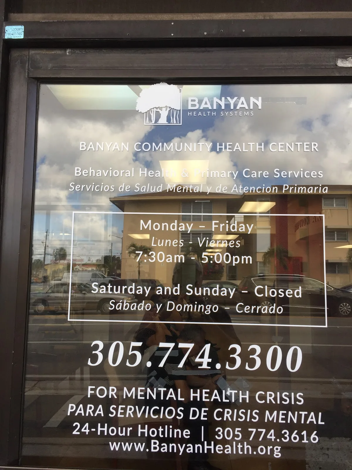 Banyan Community Health Center – Little Havana Campus