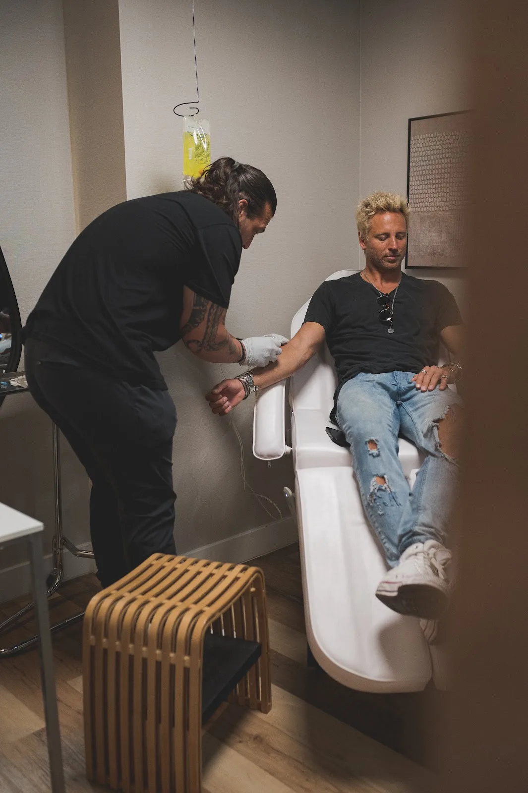 The Cure Wellness - Photo 4