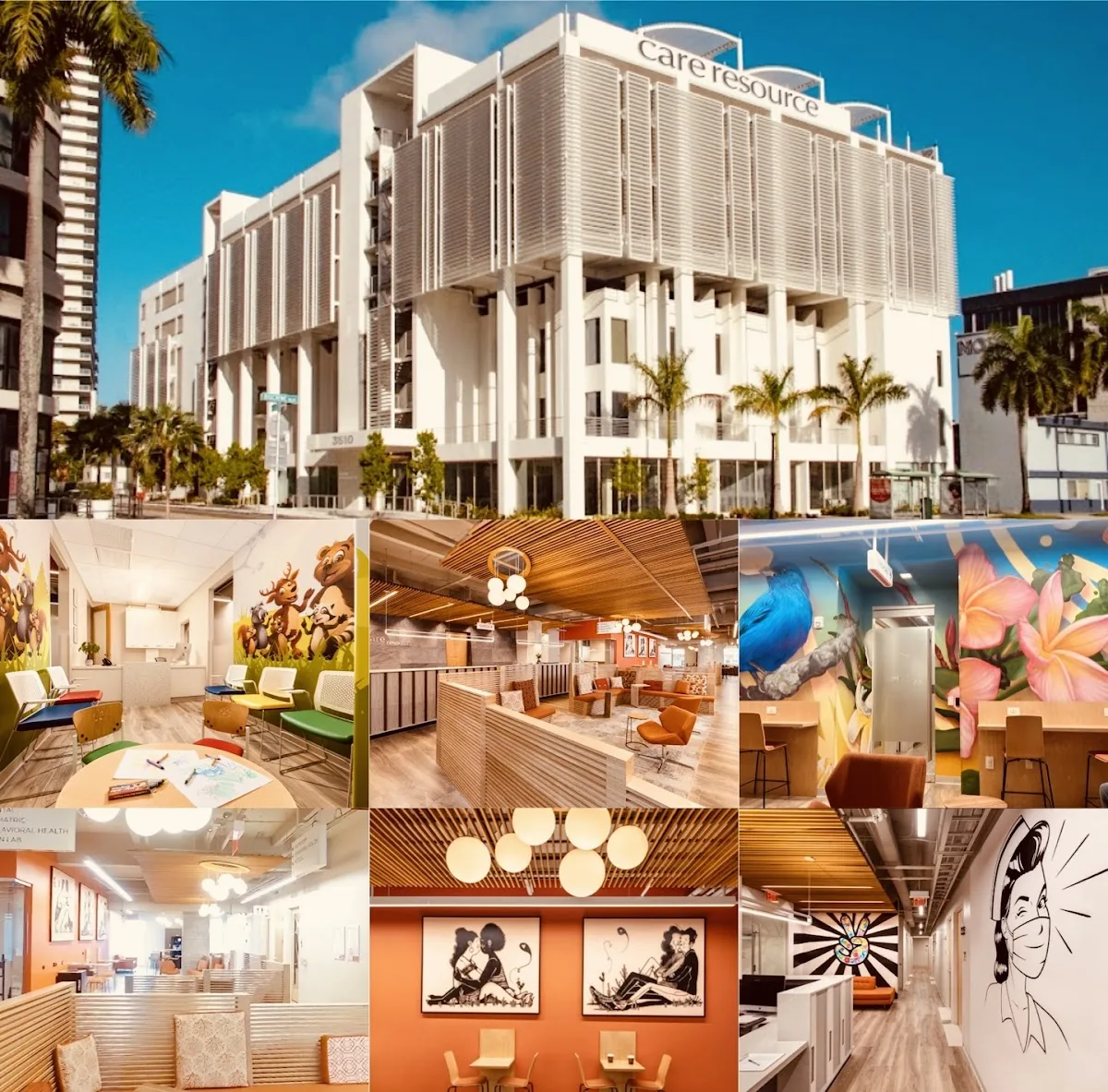 Care Resource Community Health Centers