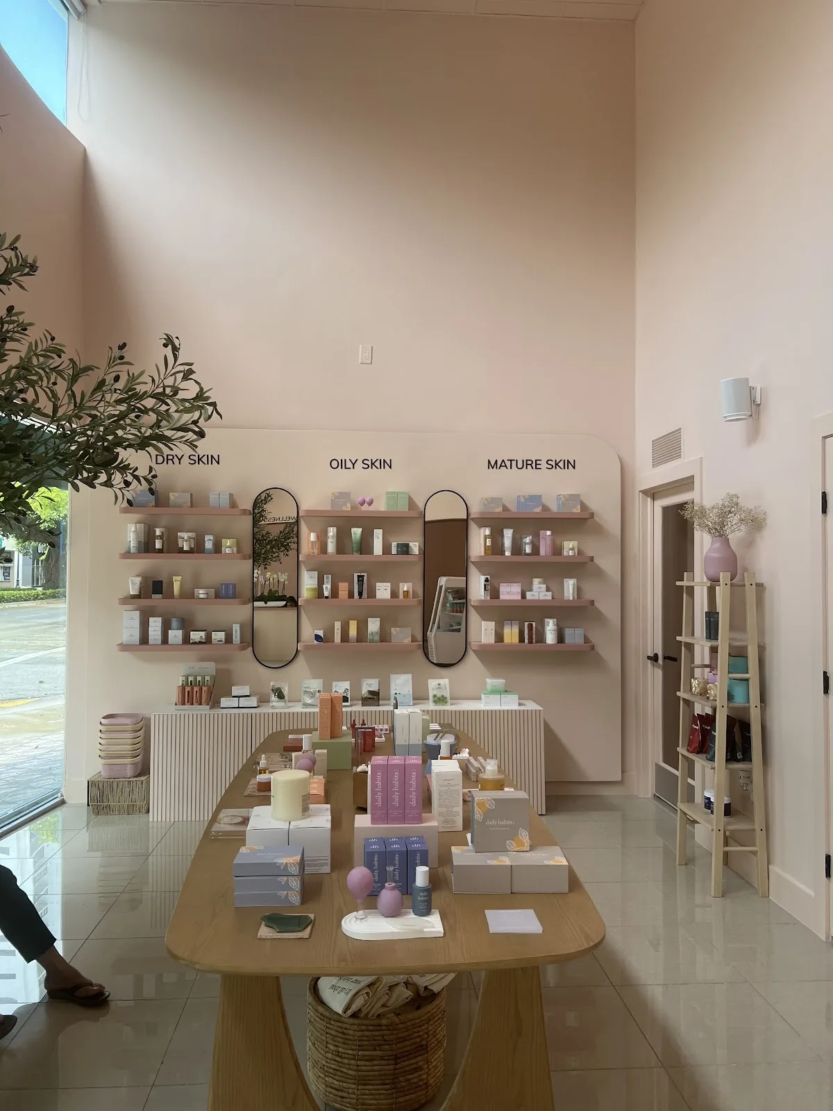 Daily Habits Wellness Club