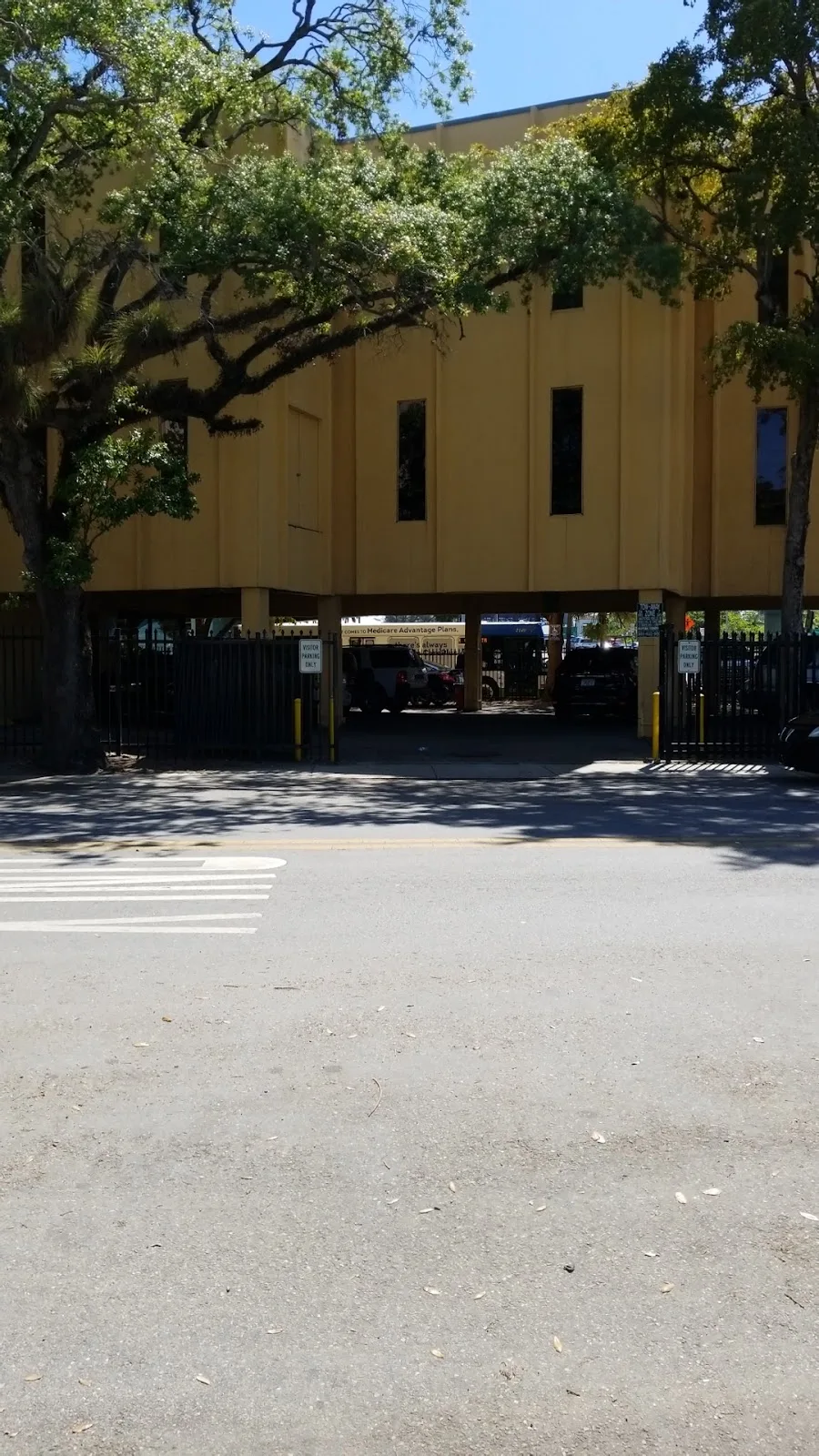 Advocate Program, Inc. Central Office