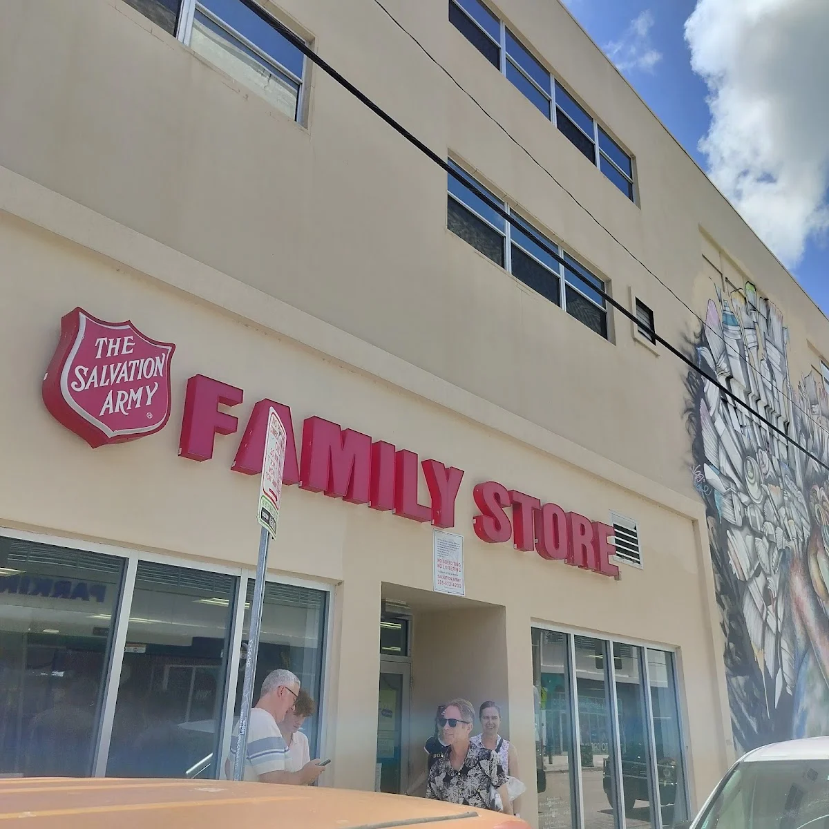 The Salvation Army Adult Rehabilitation Center - Miami