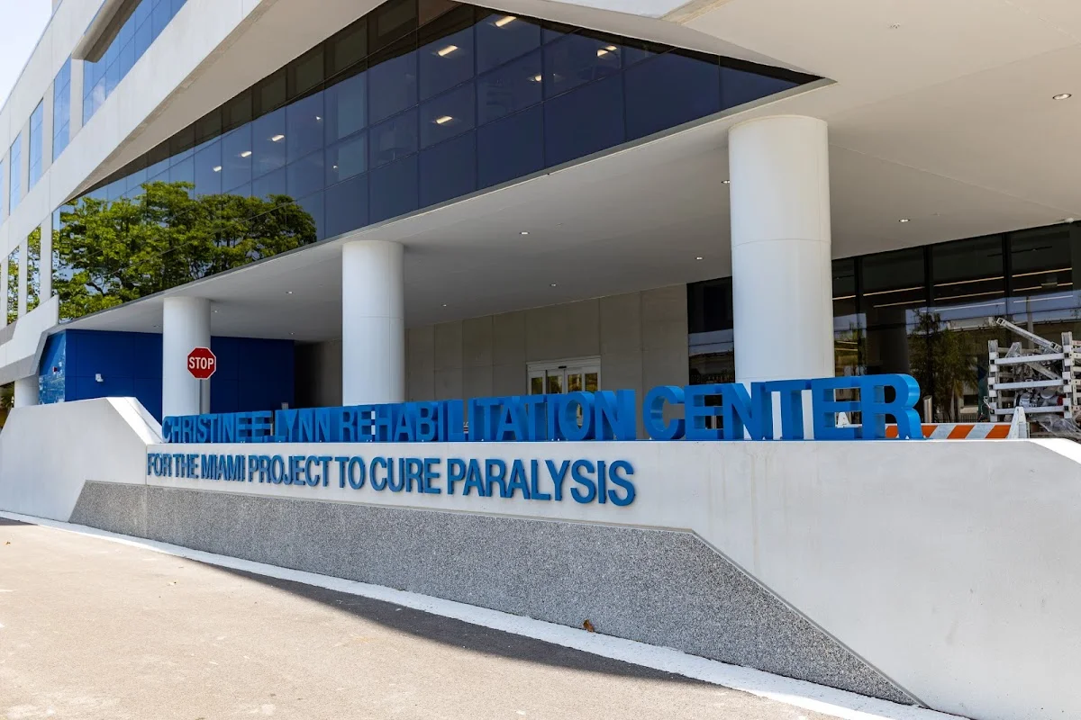 Christine E. Lynn Rehabilitation Center - Photo 3