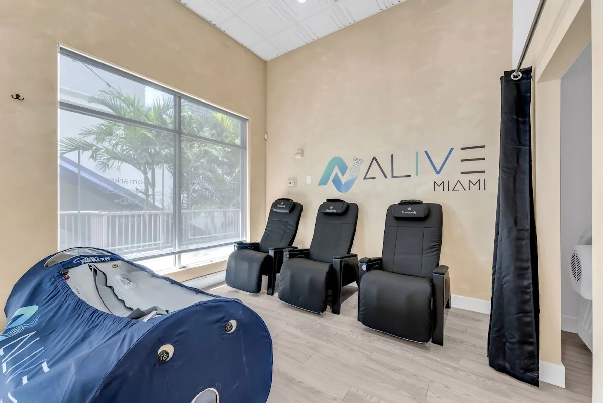 Alive Miami - IV Therapy | Peptides | NAD+ | Exosomes - Photo 3
