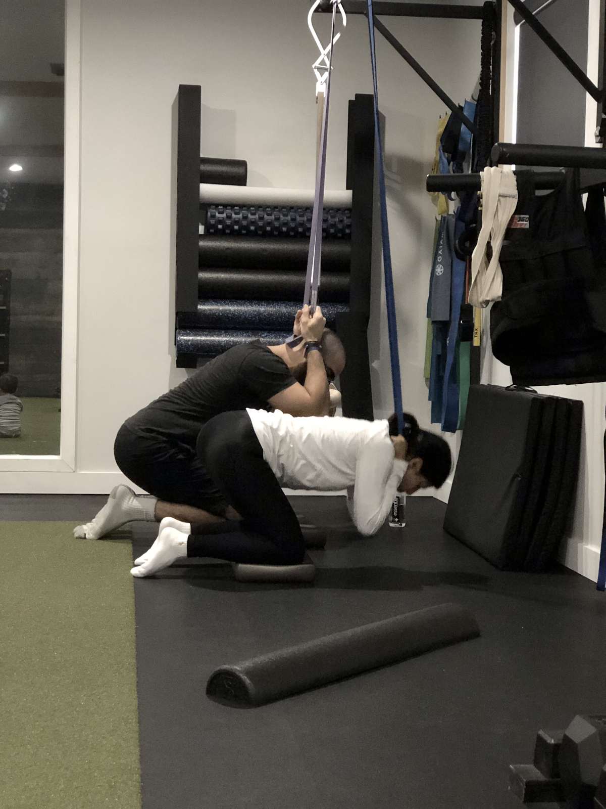 PARC- Premier Athletic Rehab Center