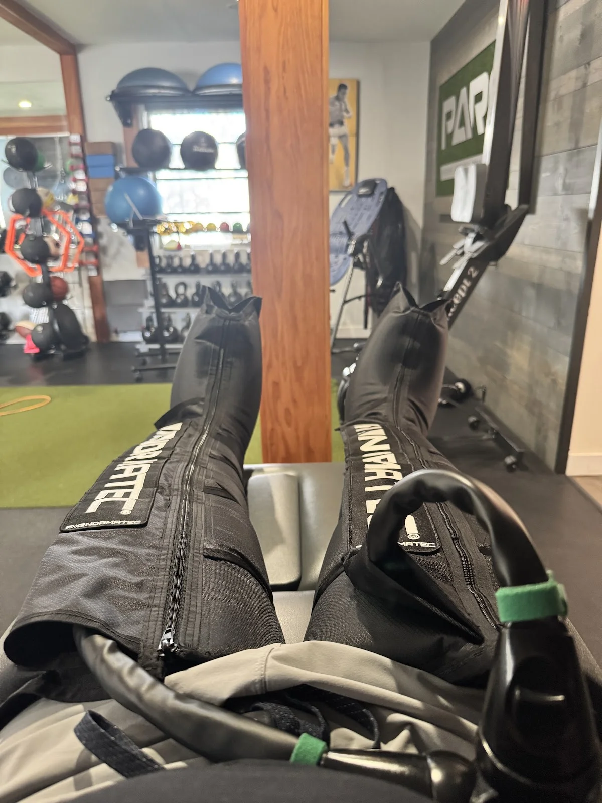 PARC- Premier Athletic Rehab Center - Photo 3