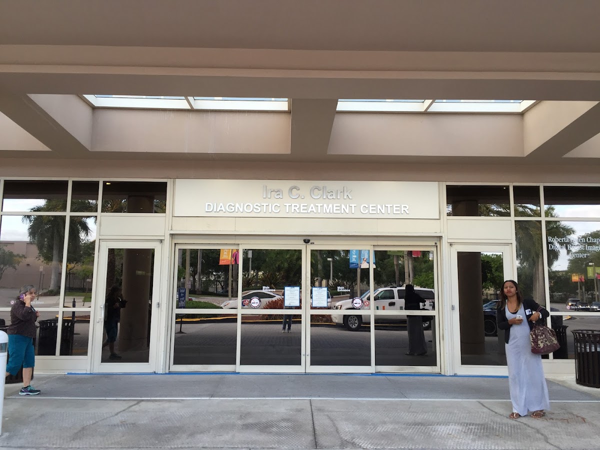 Diagnostic Treatment Center, Clark Ira C - Photo 2