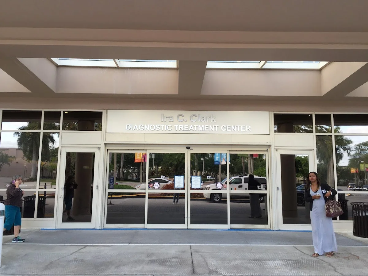 Diagnostic Treatment Center, Clark Ira C - Photo 2