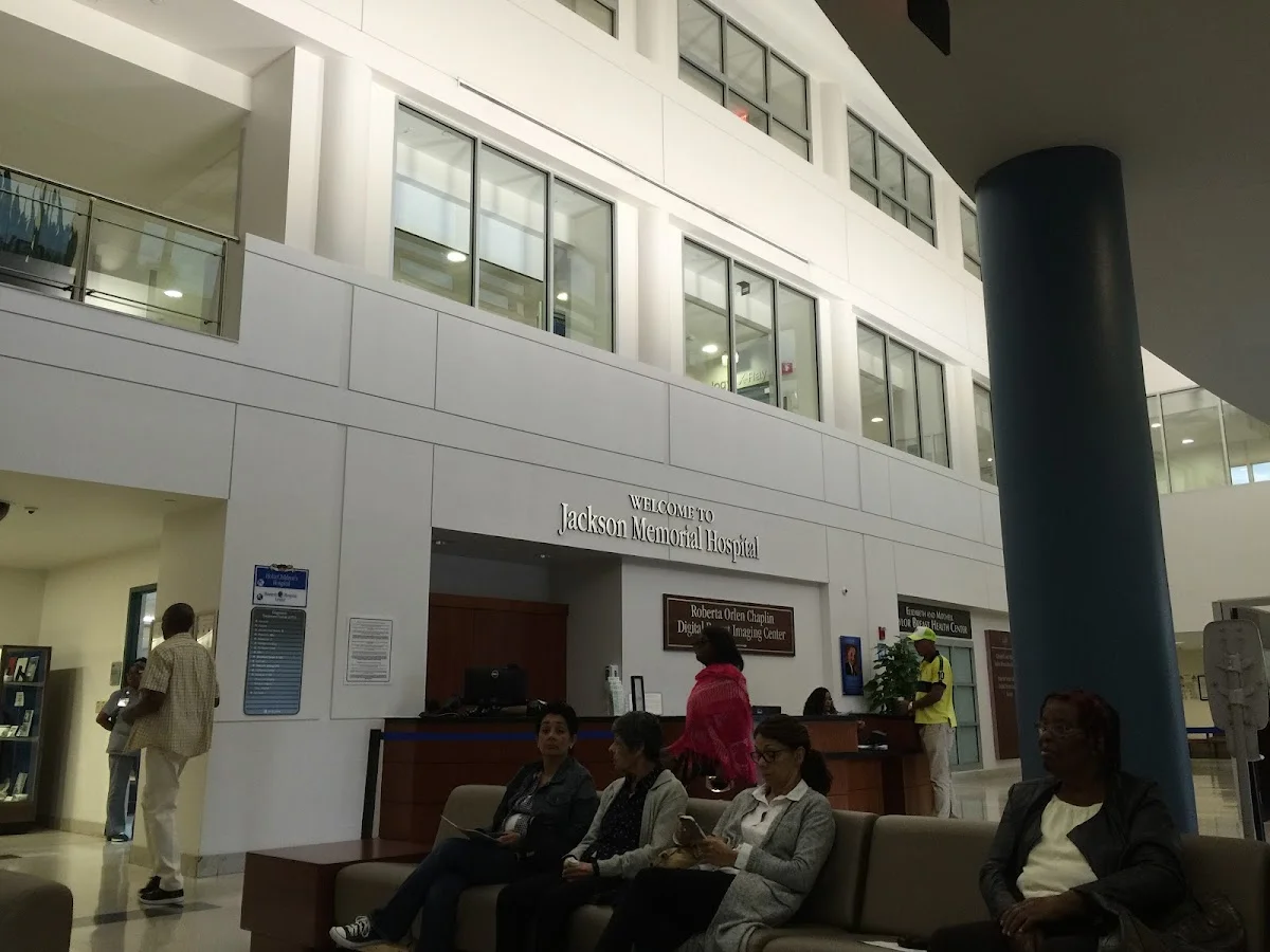 Diagnostic Treatment Center, Clark Ira C - Photo 3