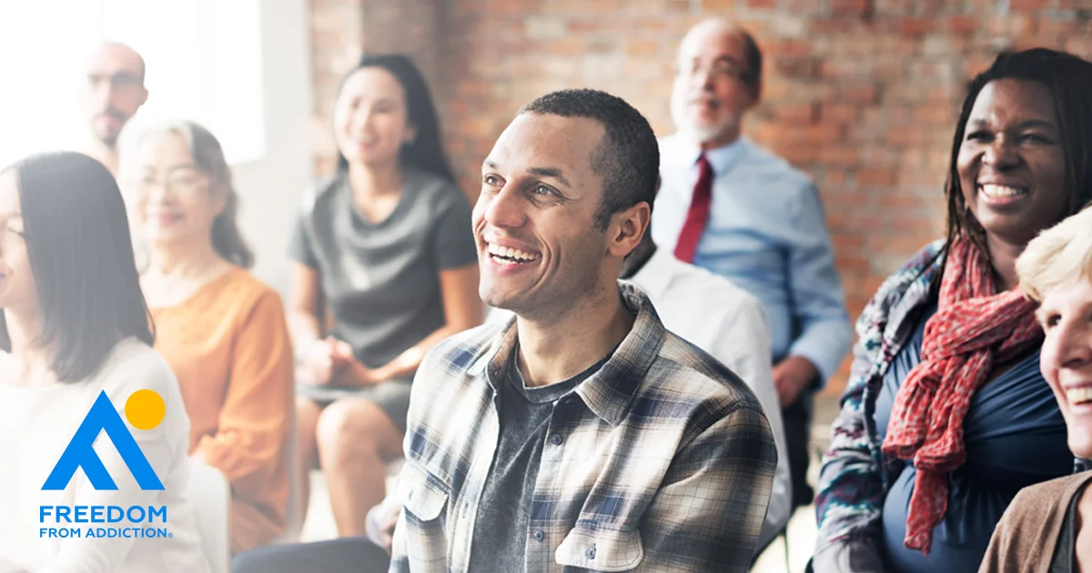 Freedom From Addiction