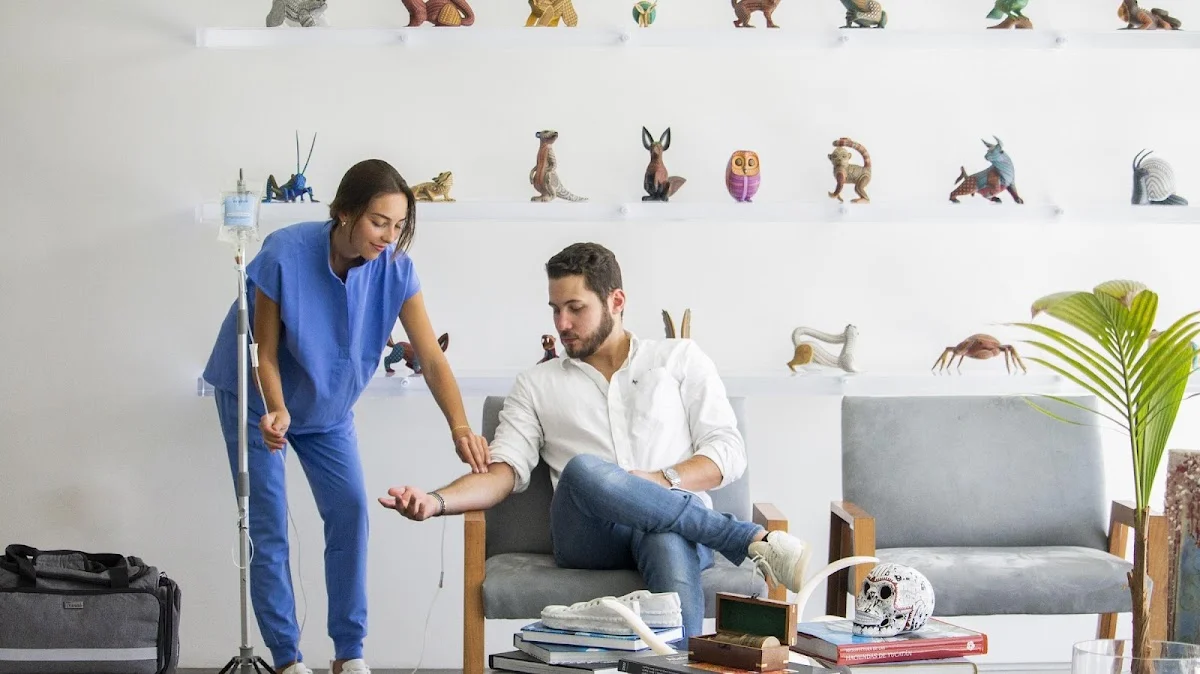 Key Basis IV & Wellness | Mobile IV Drip Therapy Miami - Photo 1