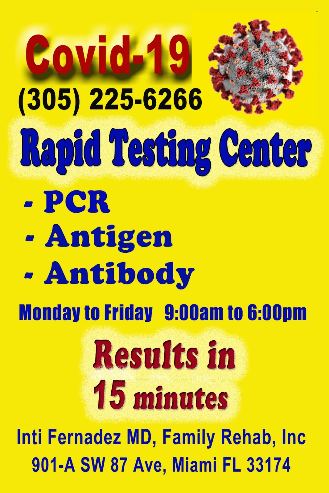 Family Rehab & Research, Inc - Photo 1