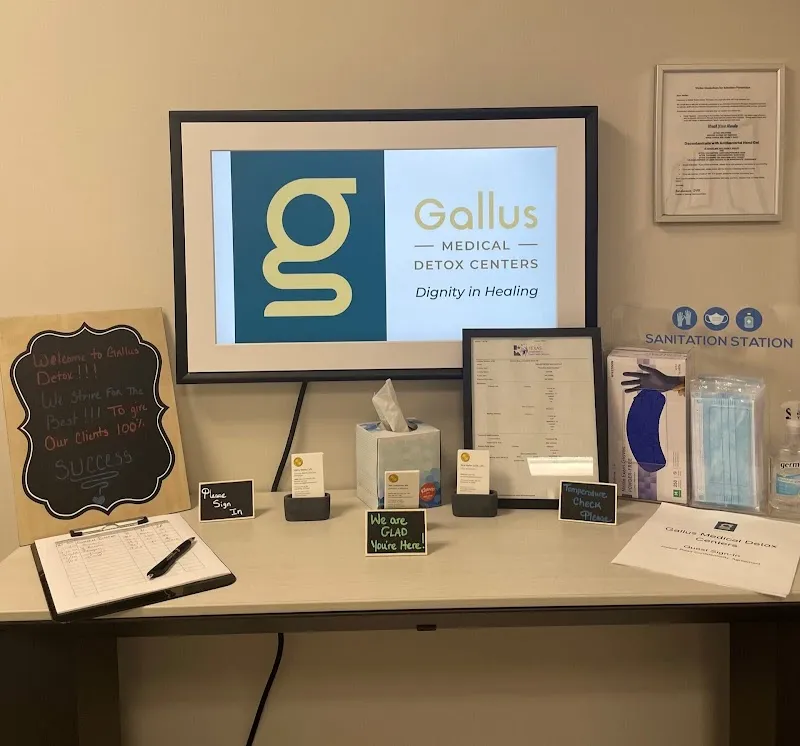 Dallas Medical Detox- Gallus Medical Detox Center - Photo 4