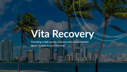 Vita Recovery facility photo