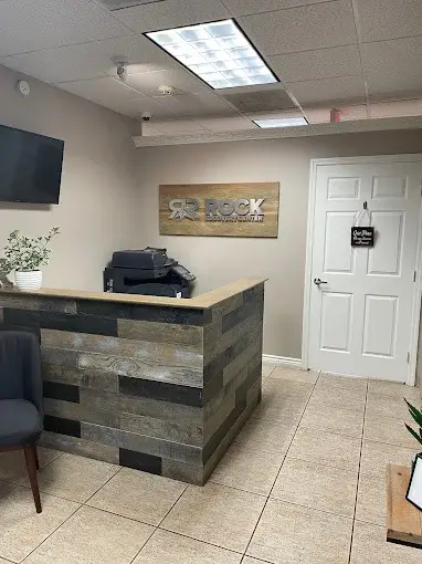 Rock Recovery Center facility photo