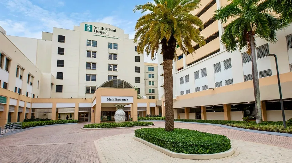 South Miami Hospital Outpatient Rehabilitation