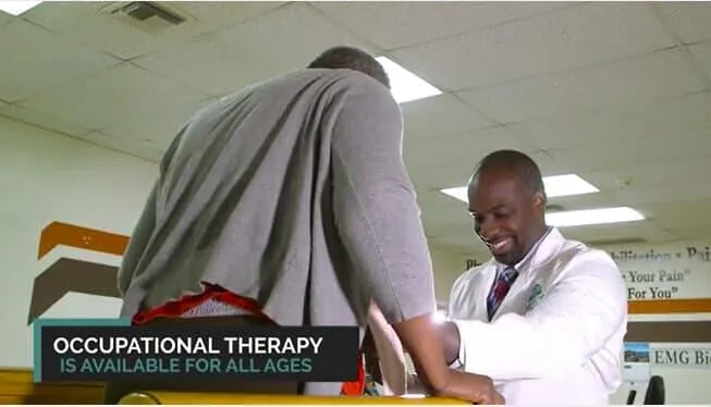 Mercy Outpatient Rehabilitation Clinic