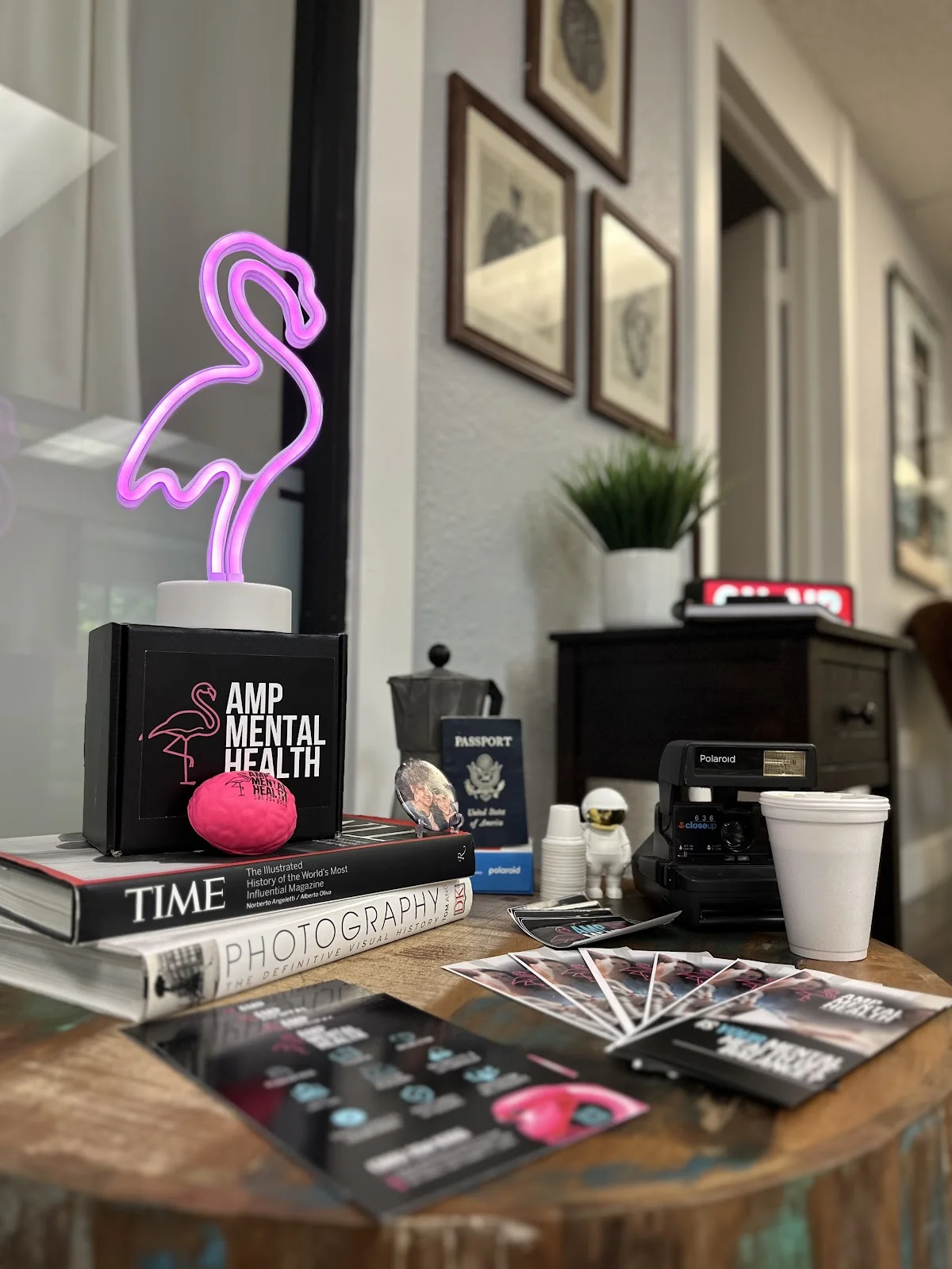 AMP Mental Health - Photo 3