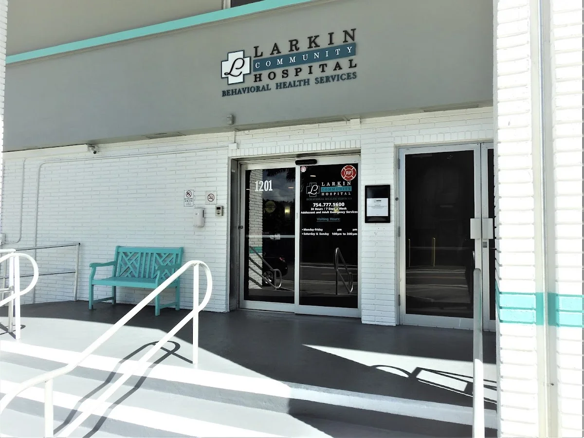 Larkin Community Hospital Behavioral Health Services - Photo 2