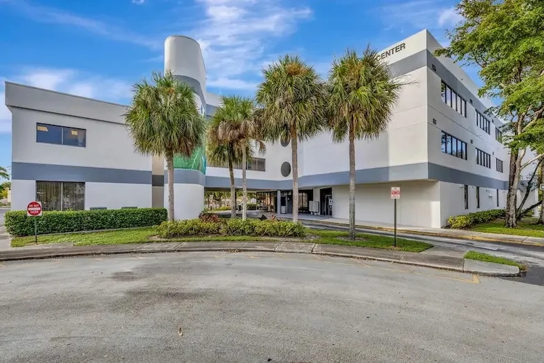 The Sylvia Brafman Mental Health Center