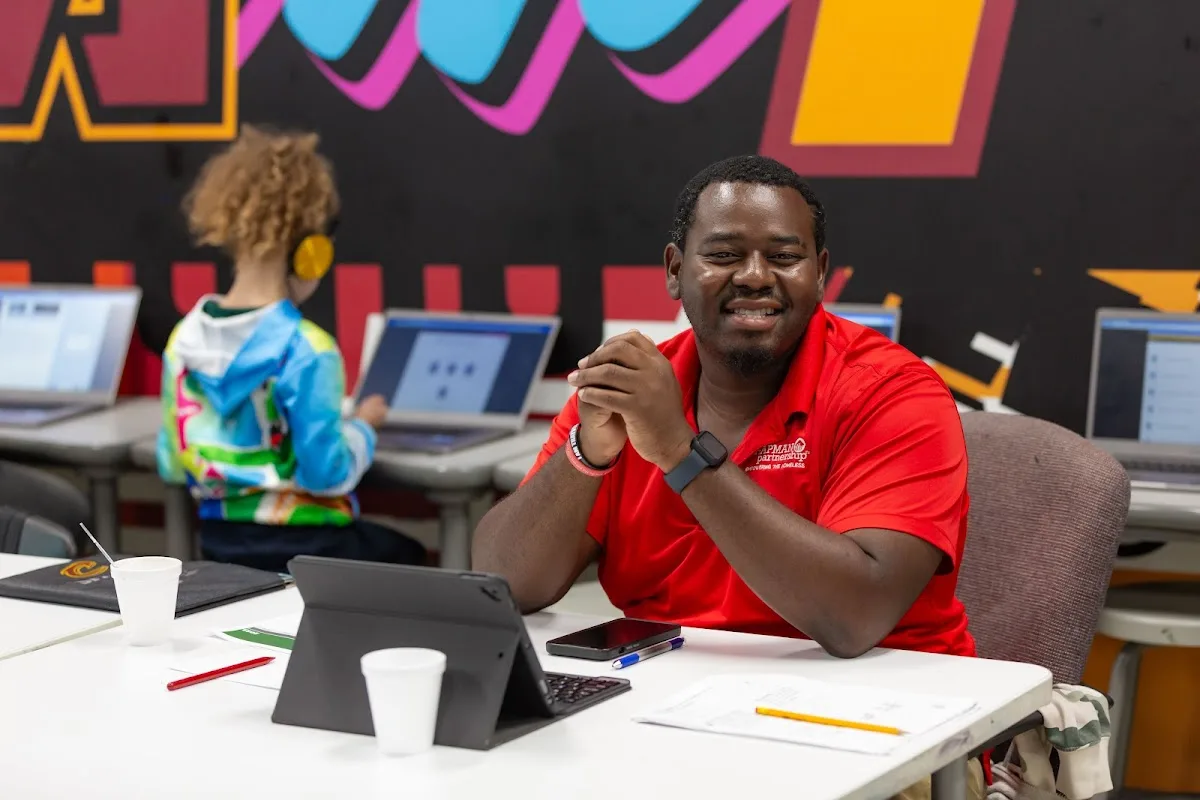 Chapman Partnership - interior photo