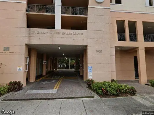 Operation Sacred Trust facility photo