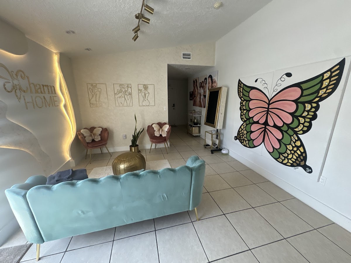 Charm Home Casa de recuperación en Miami | cuidados post quirurgicos post operatorios| Licensed Recovery House After Surgery - Photo 6