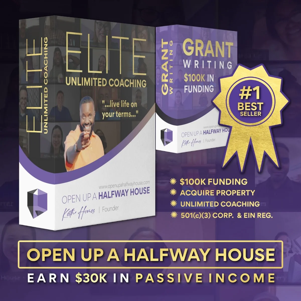 How To Open Up A Halfway House - Photo 4