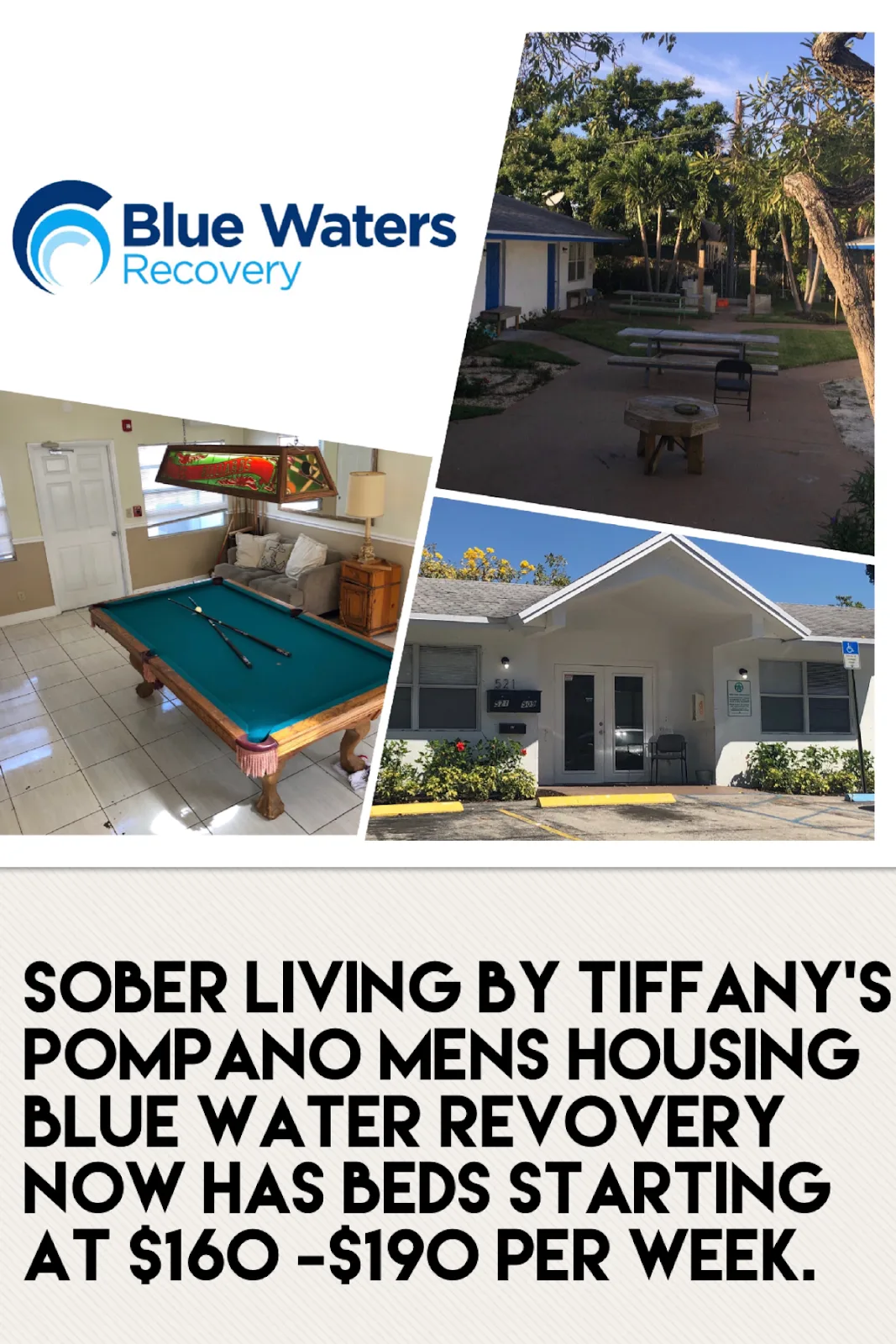 Blue Waters Recovery Foundation - Sober Living By Tiffany