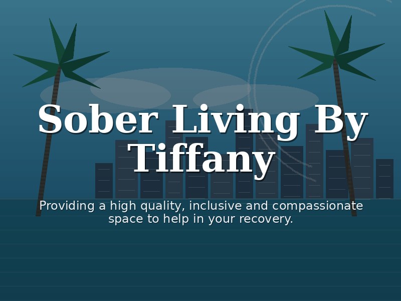 Sober Living By Tiffany - Photo 1