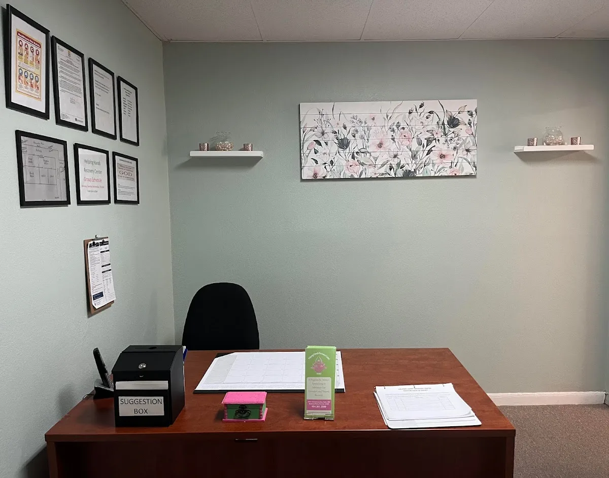 Helping Hands Recovery Center - Photo 5