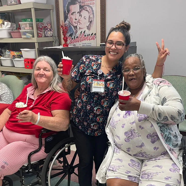 Azure Shores Rehab - Photo 4