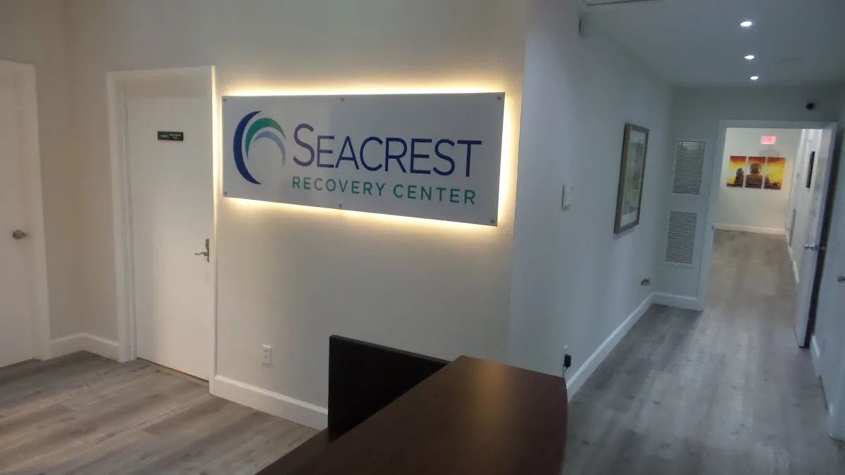 Seacrest Recovery Center - Photo 5