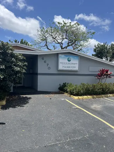 House of Discernment facility photo