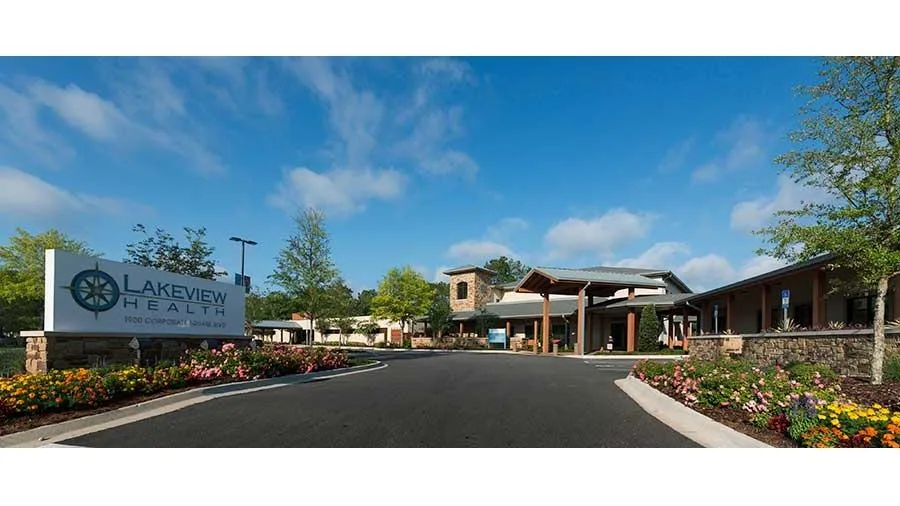 Lakeview Health - Drug and Alcohol Addiction Treatment - Photo 2