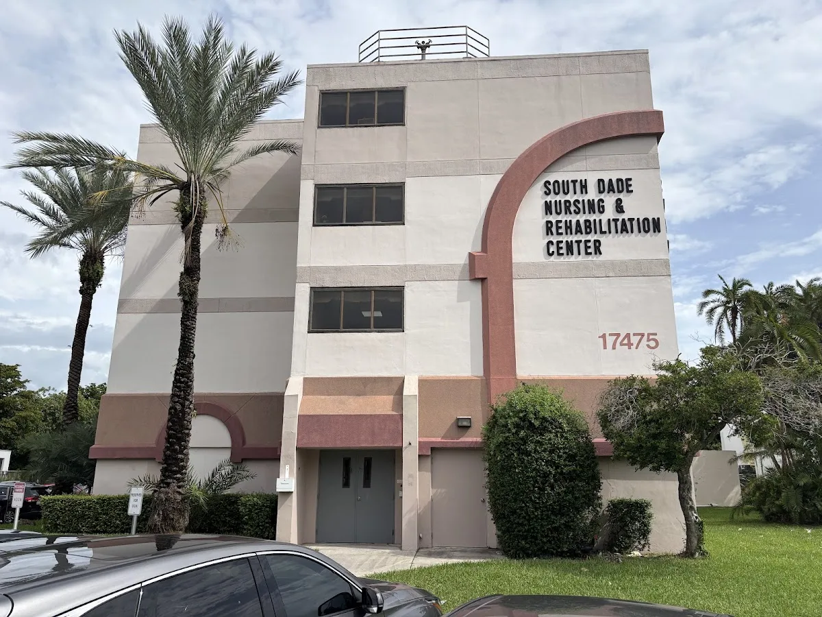 South Dade Nursing And Rehab Center