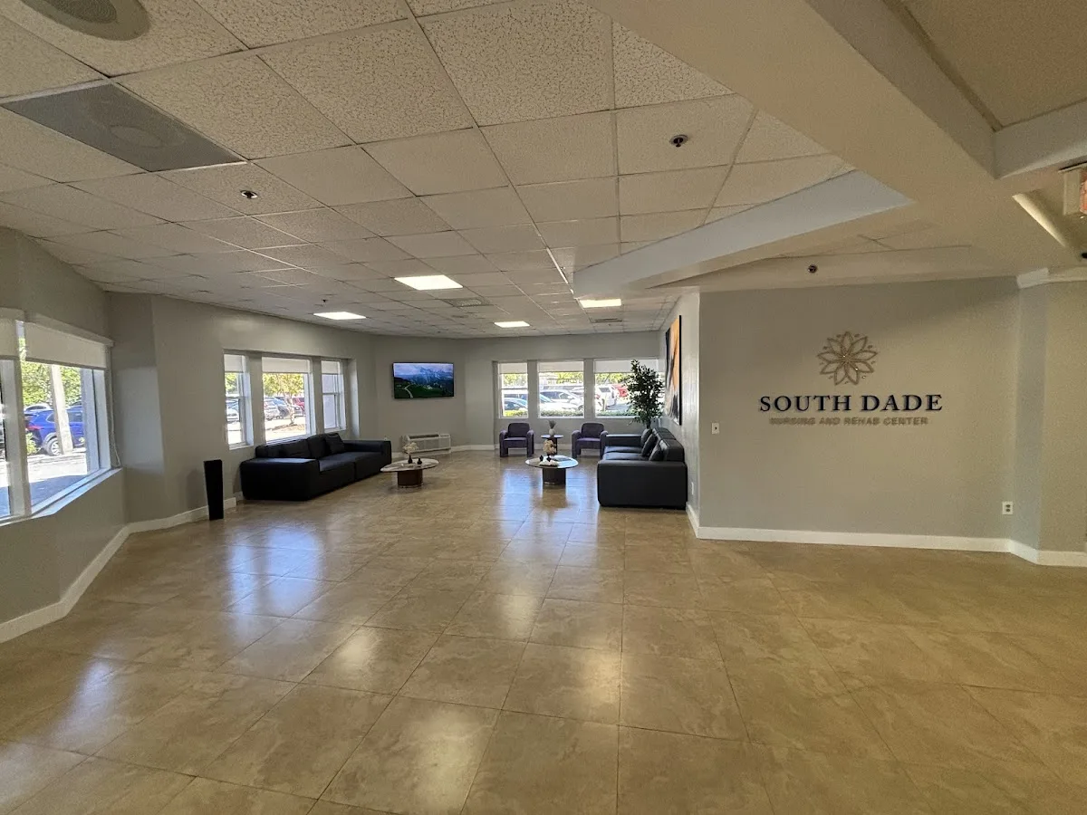 South Dade Nursing And Rehab Center